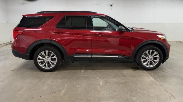 Preowned 2023 Ford Explorer XLT for Sale