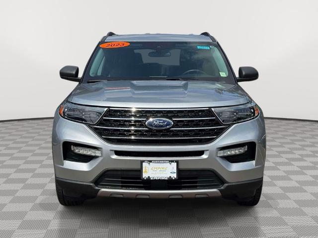 2023 Ford Explorer - $28,042