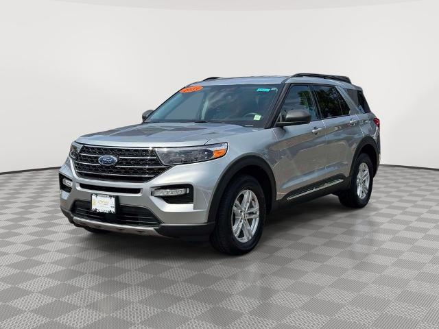 2023 Ford Explorer - $28,042