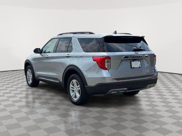 2023 Ford Explorer - $28,042