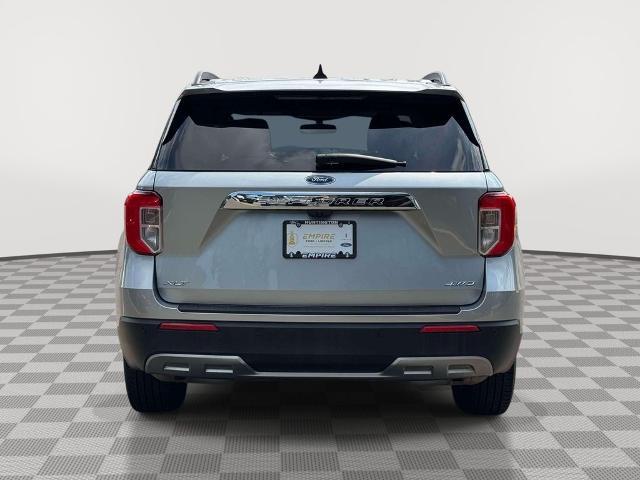 2023 Ford Explorer - $28,042