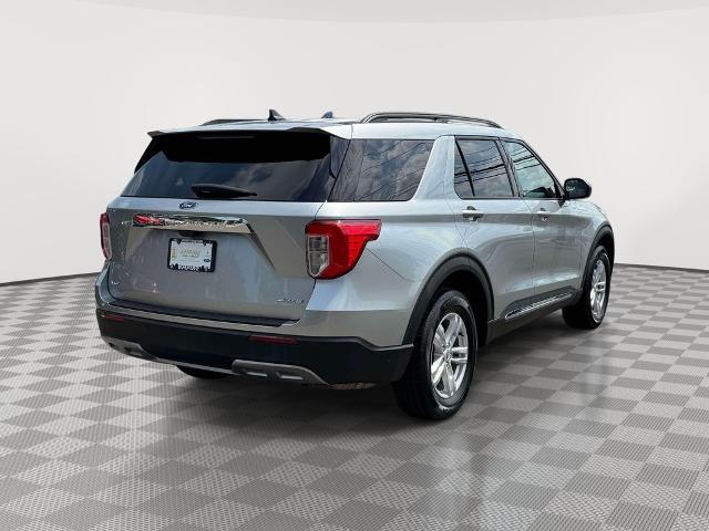 2023 Ford Explorer - $28,042