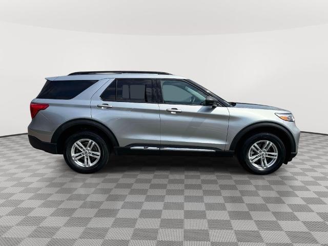 2023 Ford Explorer - $28,042