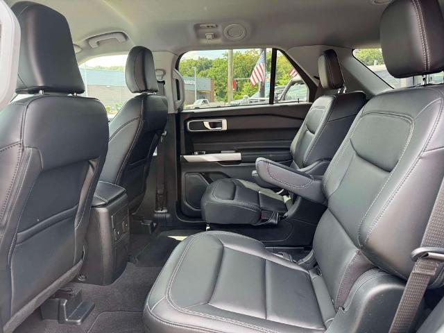 2023 Ford Explorer - $28,042