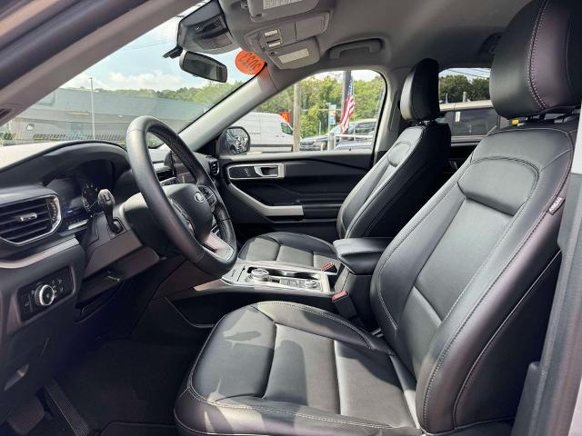 2023 Ford Explorer - $28,042