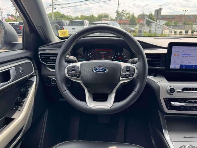 2023 Ford Explorer - $28,042
