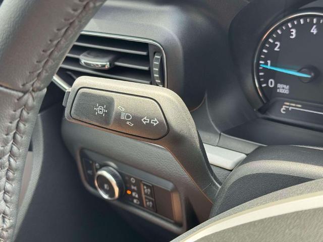 2023 Ford Explorer - $28,042