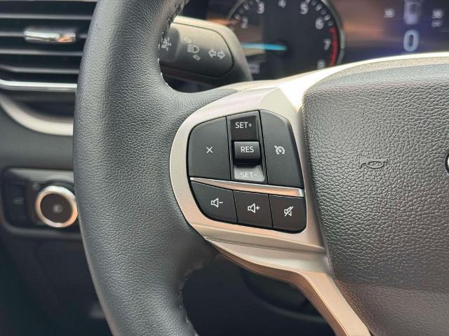 2023 Ford Explorer - $28,042