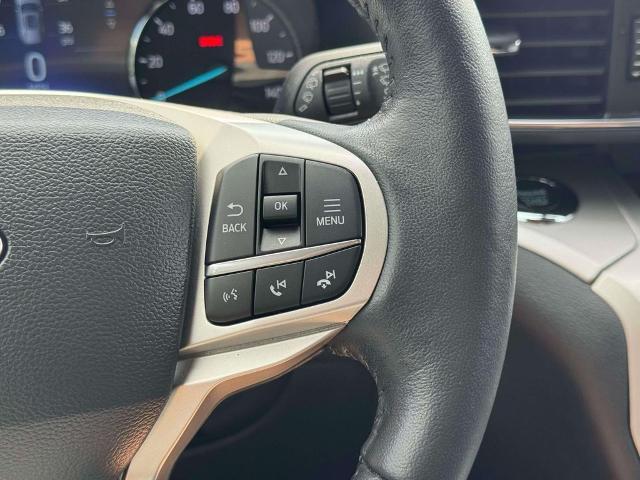 2023 Ford Explorer - $28,042