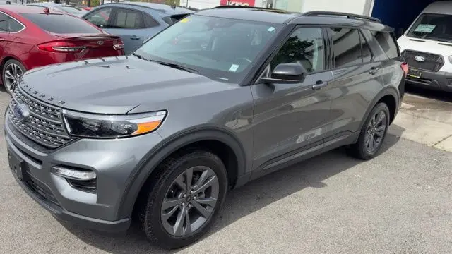 Preowned 2023 Ford Explorer XLT for Sale
