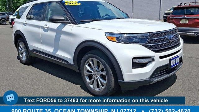 Preowned 2023 Ford Explorer XLT for Sale