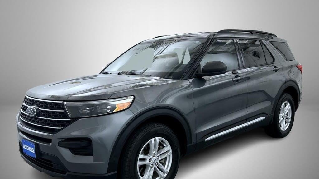 Preowned 2023 Ford Explorer XLT for Sale