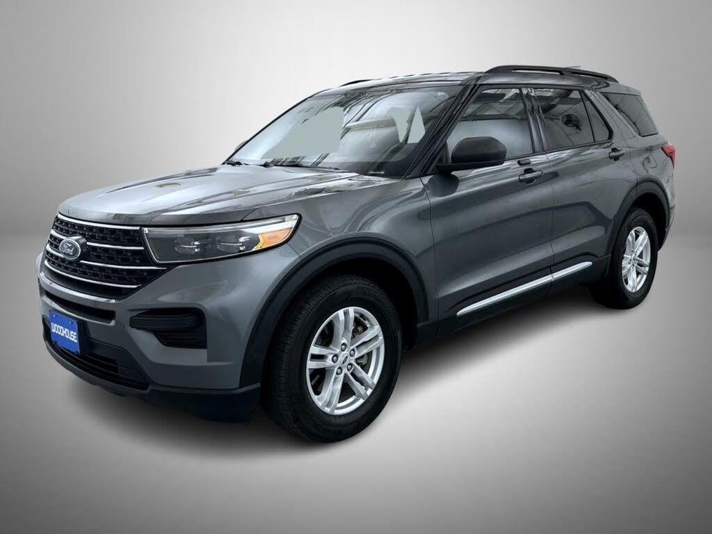 2023 Ford Explorer - $29,585