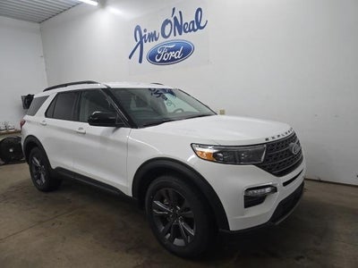 2023 Ford Explorer AWD XLT 4DR SUV