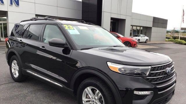 Preowned 2023 Ford Explorer XLT for Sale