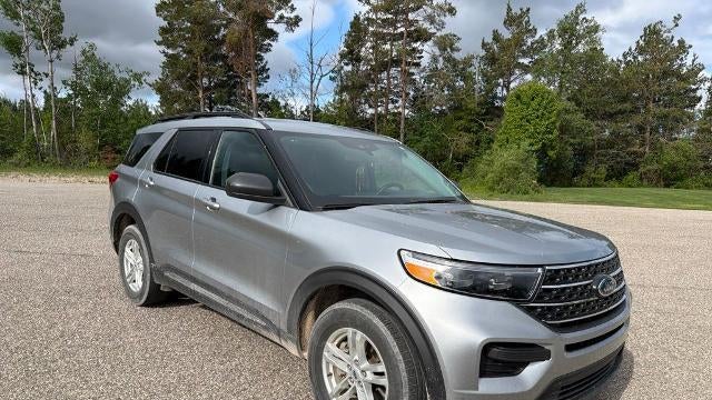 Preowned 2023 Ford Explorer XLT for Sale
