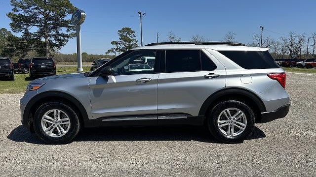 Preowned 2023 Ford Explorer XLT for Sale