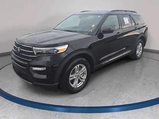 2023 Ford Explorer - $30,746