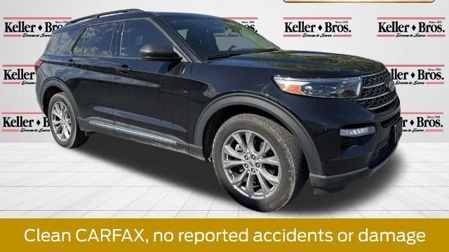 Preowned 2023 Ford Explorer XLT for Sale