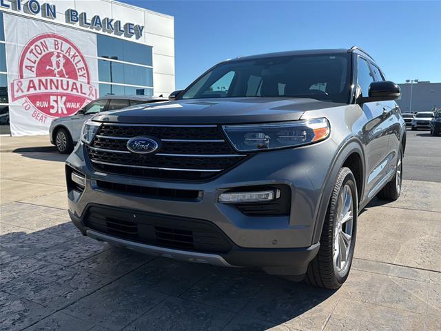 2023 Ford Explorer - $26,876