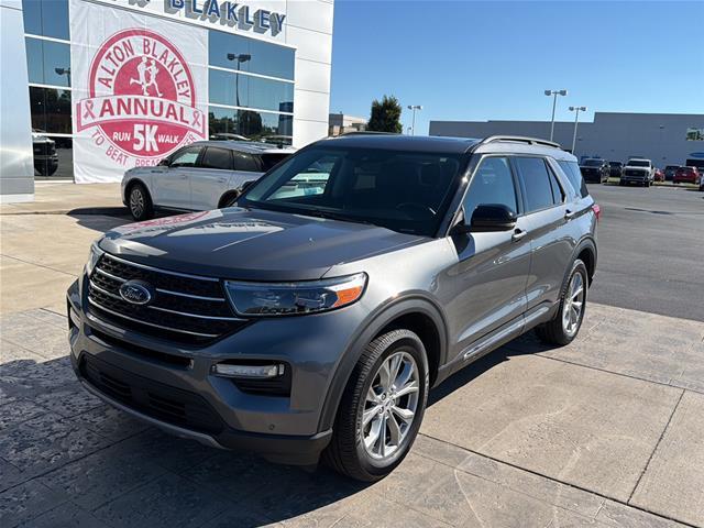 2023 Ford Explorer - $26,876