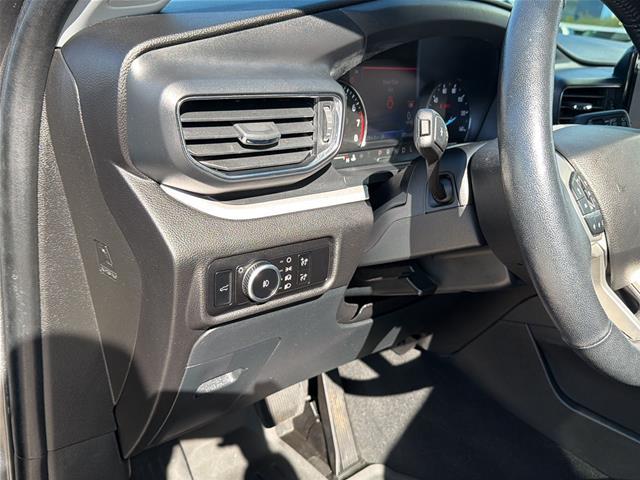 2023 Ford Explorer - $26,876