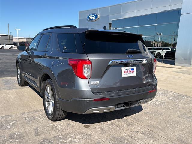 2023 Ford Explorer - $26,876