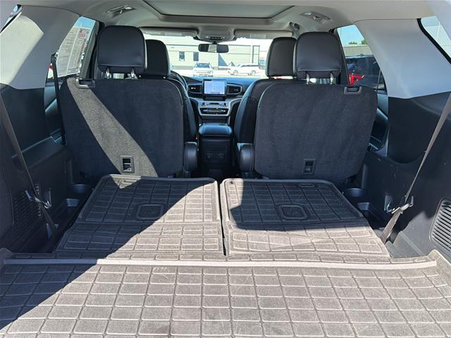 2023 Ford Explorer - $26,876