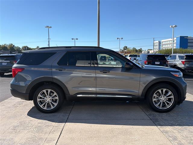 2023 Ford Explorer - $26,876