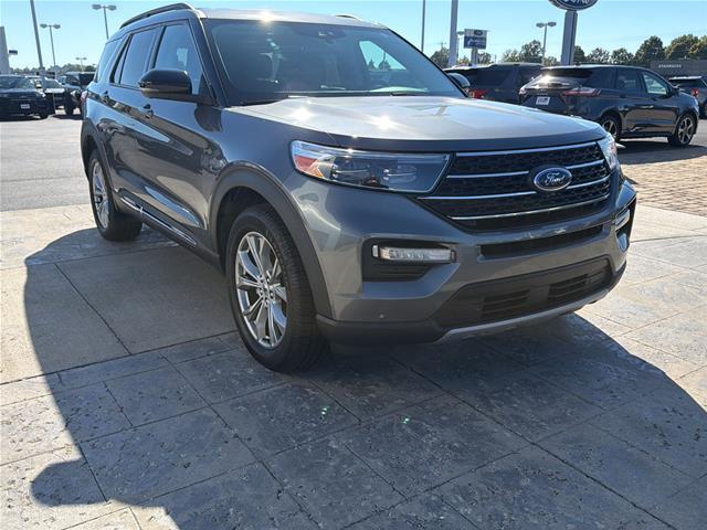 2023 Ford Explorer - $26,876