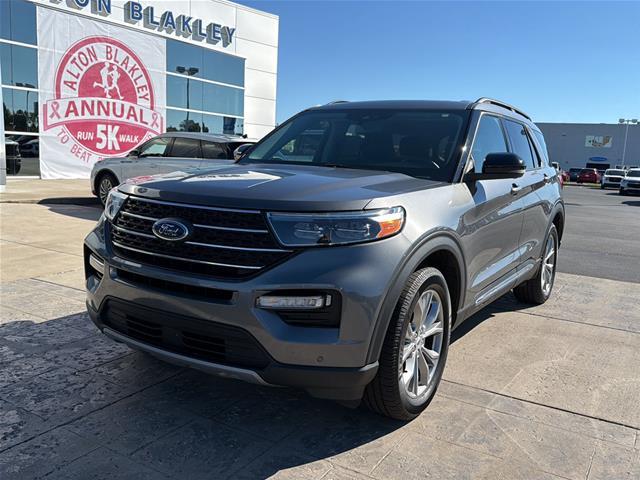 2023 Ford Explorer - $26,876