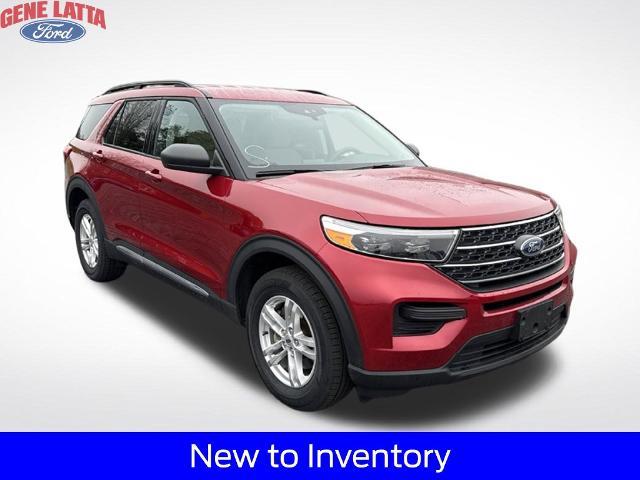2023 Ford Explorer - $31,302