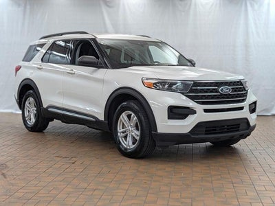 2023 Ford Explorer AWD XLT 4DR SUV