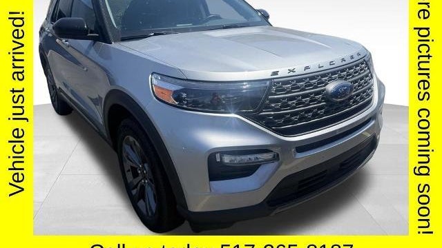 Preowned 2023 Ford Explorer XLT for Sale