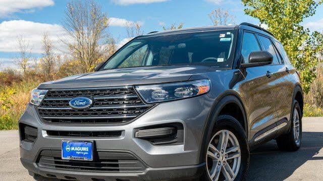 Preowned 2023 Ford Explorer XLT for Sale