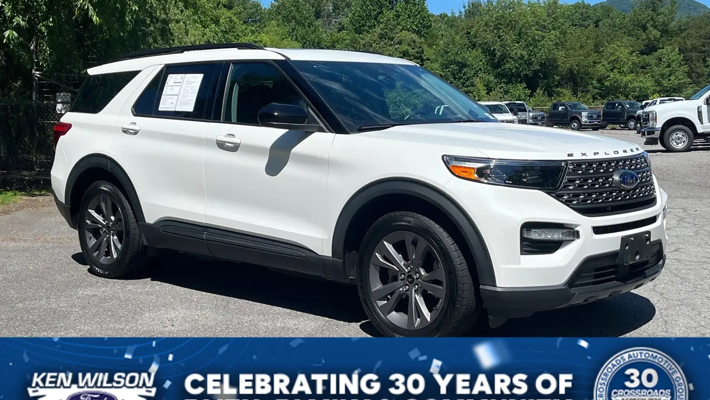 Preowned 2023 Ford Explorer XLT for Sale