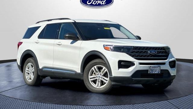 Preowned 2023 Ford Explorer XLT for Sale
