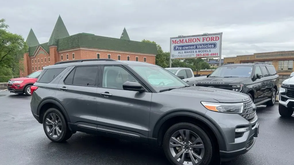 Preowned 2023 Ford Explorer XLT for Sale