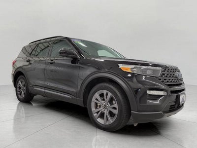 2023 Ford Explorer AWD XLT 4DR SUV