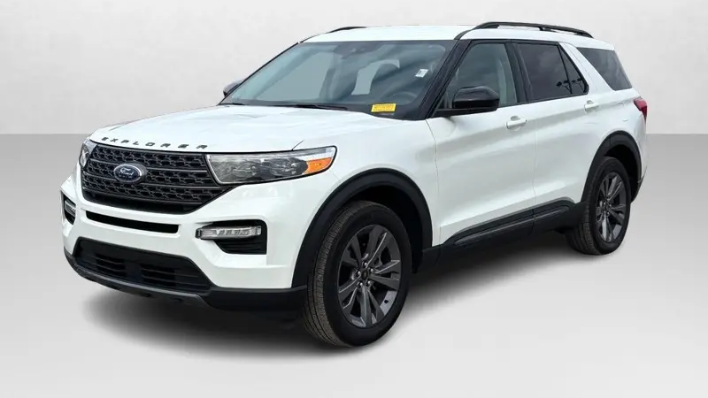 Preowned 2023 Ford Explorer XLT for Sale