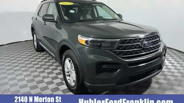 Preowned 2023 Ford Explorer XLT for Sale