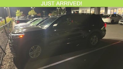 2023 Ford Explorer AWD XLT 4DR SUV