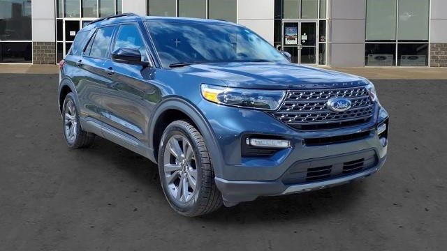 Preowned 2023 Ford Explorer XLT for Sale