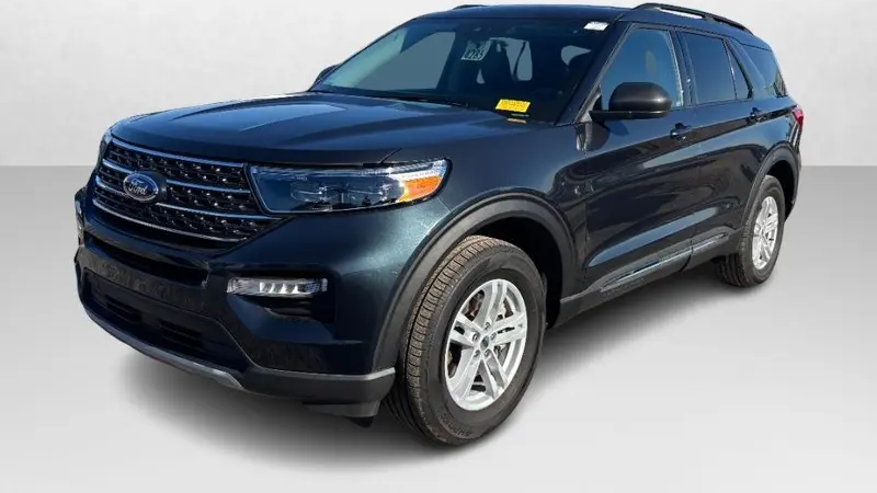 Preowned 2023 Ford Explorer XLT for Sale