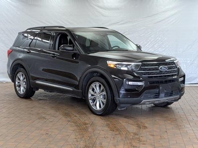 2023 Ford Explorer AWD XLT 4DR SUV