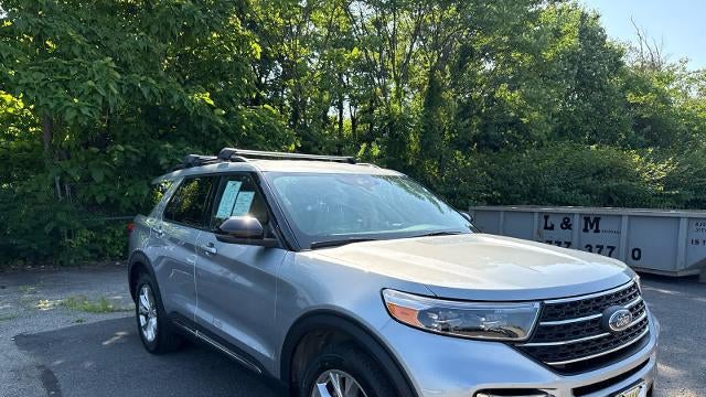 Preowned 2023 Ford Explorer XLT for Sale
