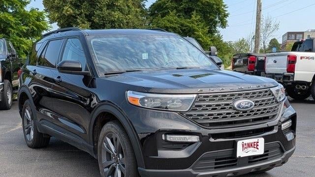 Preowned 2023 Ford Explorer XLT for Sale