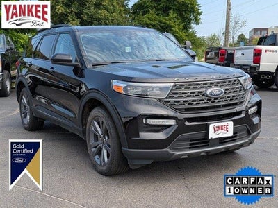 2023 Ford Explorer AWD XLT 4DR SUV