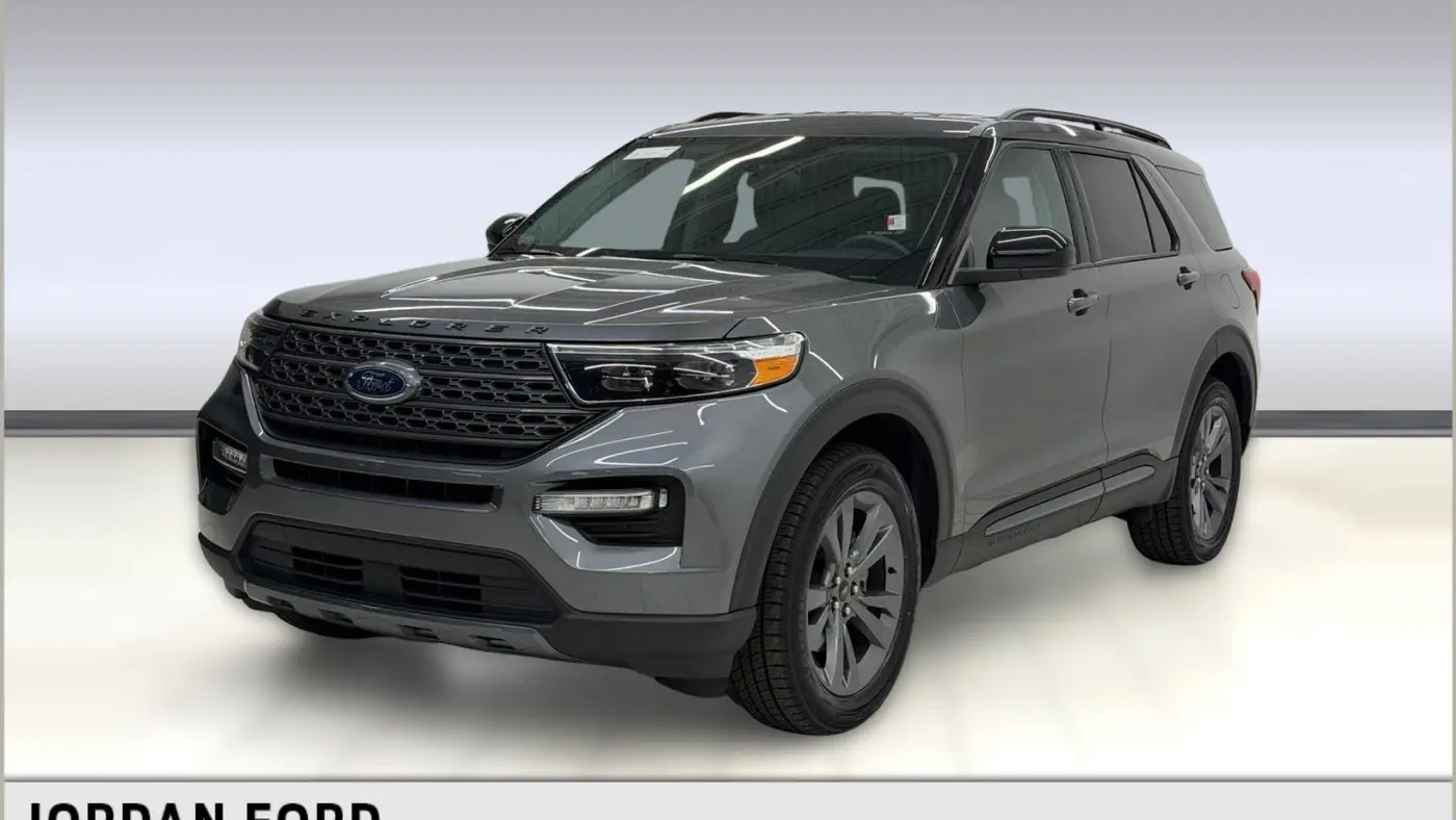 Preowned 2023 Ford Explorer XLT for Sale