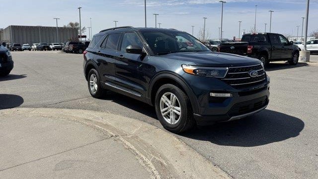 Preowned 2023 Ford Explorer XLT for Sale